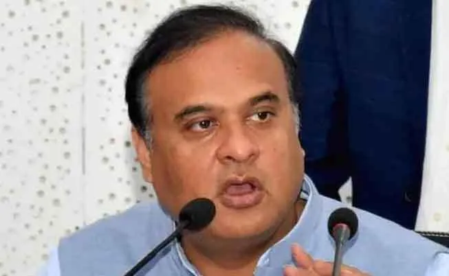 हिमंत बिस्व सरमा होंगे असम के नए मुख्यमंत्री