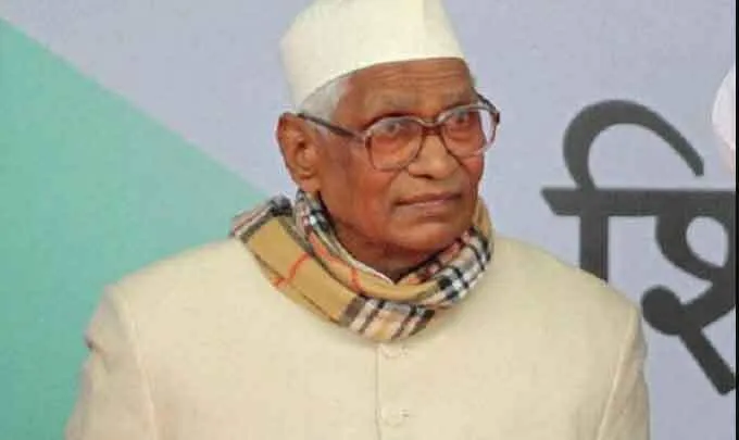 पूर्व मुख्यमंत्री जगन्नाथ पहाड़िया का निधन
