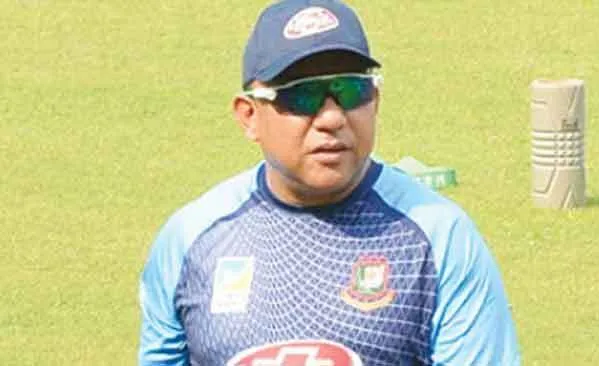 बंगलादेश के टीम निदेशक खालिद महमूद को कोरोना