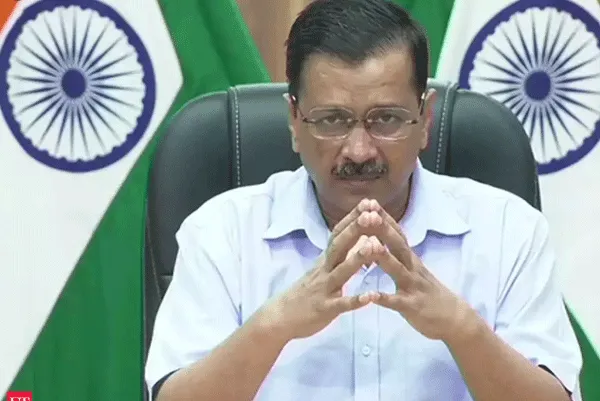 दिल्ली में लॉकडाउन एक सप्ताह के लिए बढ़ाया गया