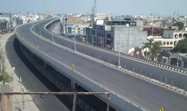 हरियाणा में 31 मई तक बढ़ा लॉकडाउन
