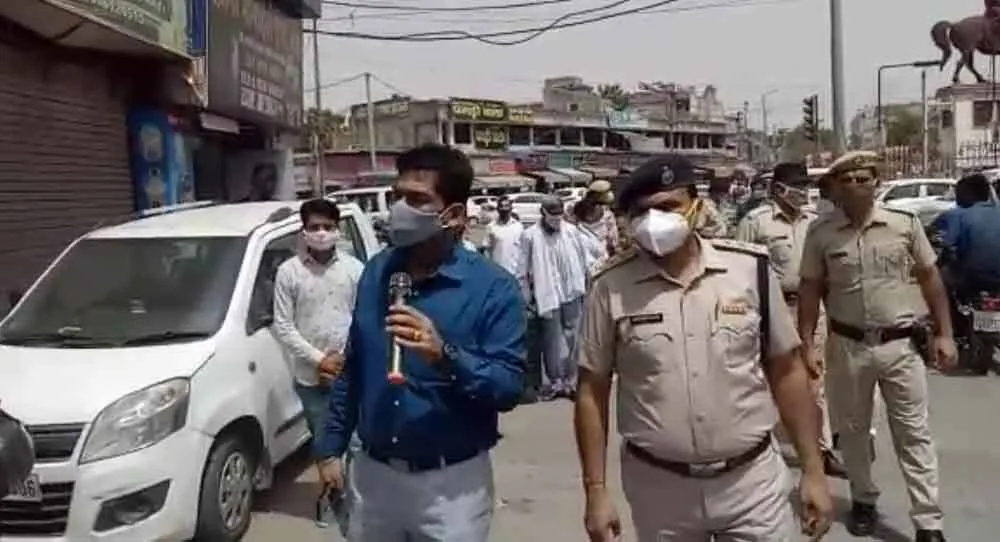 ऑड-ईवन का फॉर्मूला लागू करने में छूटे पसीने