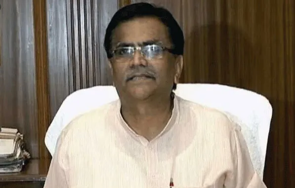 हरियाणा और यूपी को लेकर अलग-अलग मापदंड अपना रहे किसान नेता: ओ.पी धनखड़