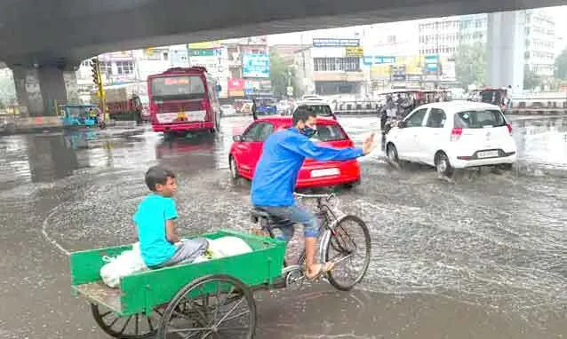 70 साल बाद मई में इतनी ठंडी हुई दिल्ली