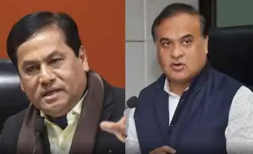 असम में सीएम पद पर फंसा पेंच