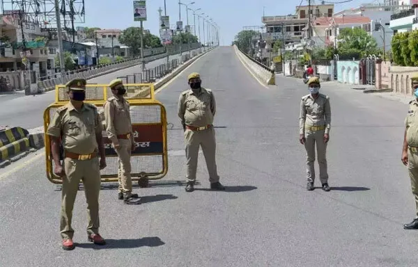 दूसरे दौर का ‘लाकडाउन’ शुरू, अब पहले से अधिक सख्ती