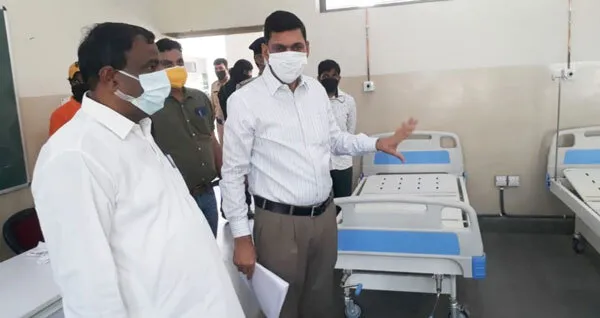 स्वास्थ्य सेवाओं को बढ़ाए जाने की दिशा मेंं हों गंभीर प्रयास : राज्यमंत्री अनूप धानक