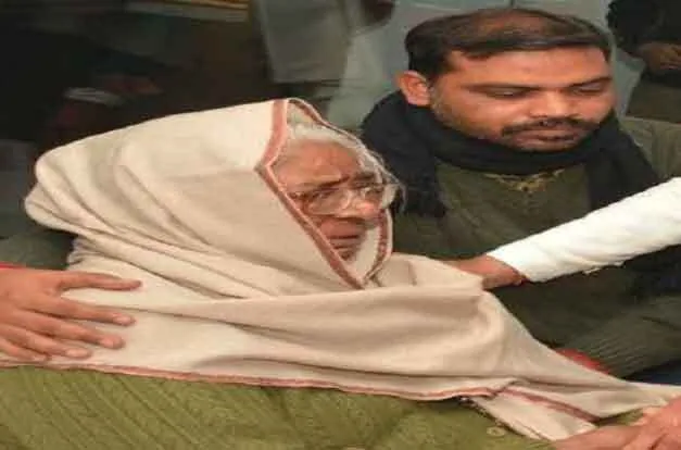 पूर्व सीएम जगन्नाथ पहाड़िया की पत्नी का निधन