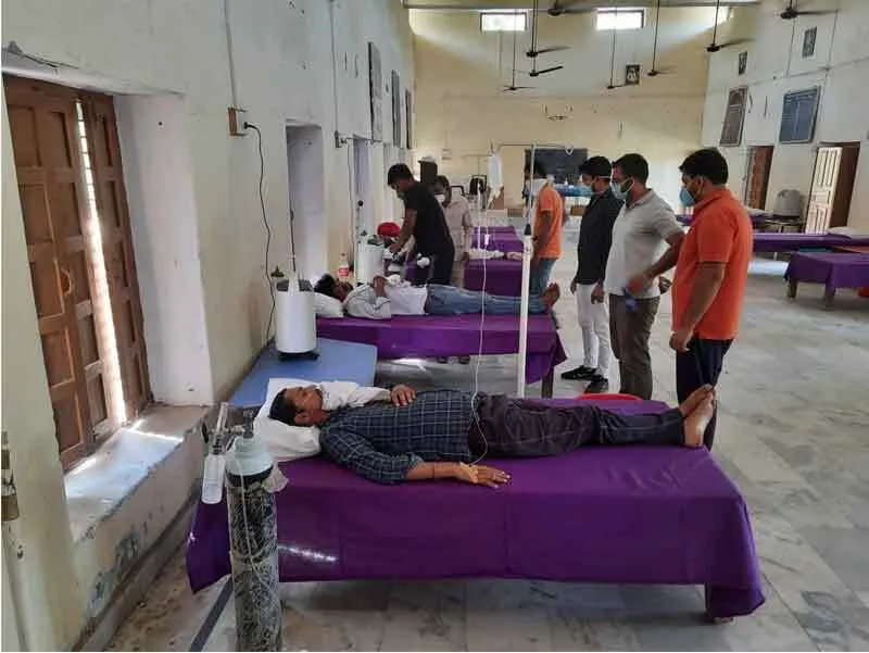 कोरोना को हराने में मिसाल बना सिलानी गाँव