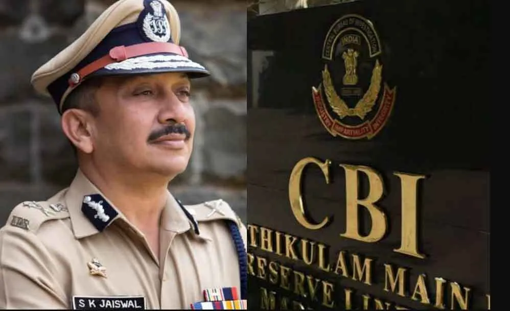 एस के जायसवाल होंगे सीबीआई प्रमुख