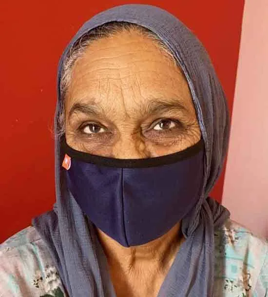 कोरोना से जंग: हौंसले से दी कोरोना को मात