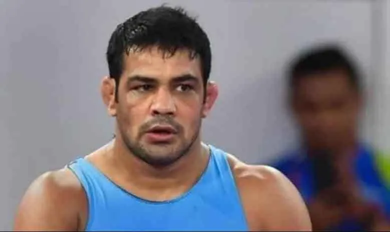पहलवान सुशील कुमार अभी भी पुलिस पकड़ से बाहर, पुलिस ने लुक आउट सर्कुलर किया जारी