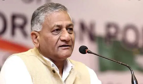 केन्द्रीय मंत्री वी.के. सिंह के गांव बापोडा में दर्जनों मौतें