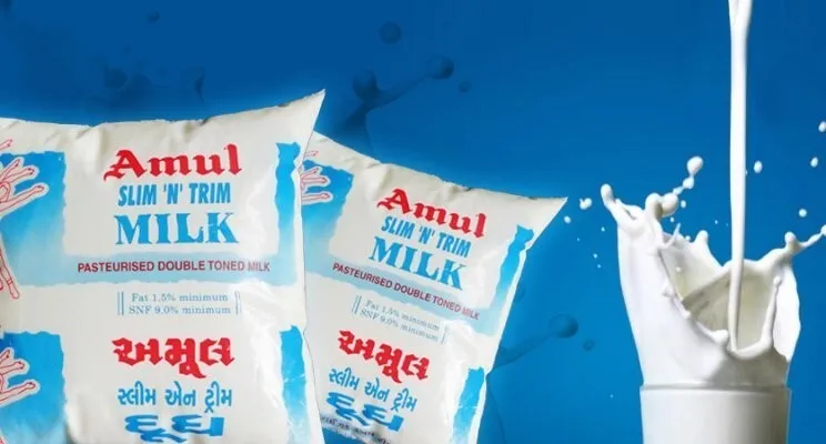 झटका: अमूल दूध कल से देश भर में होगा और महंगा