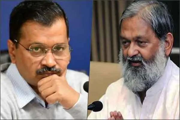 पंजाब में तनख्वाह तो वक्त पर मिलती नहीं, मुफ्त बिजली कैसे देंगे केजरीवाल : विज