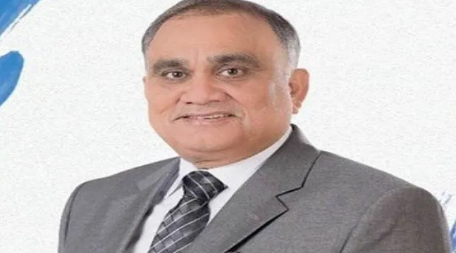 पूर्व आईएएस अनूप चंद्र पाण्डेय चुनाव आयुक्त नियुक्त