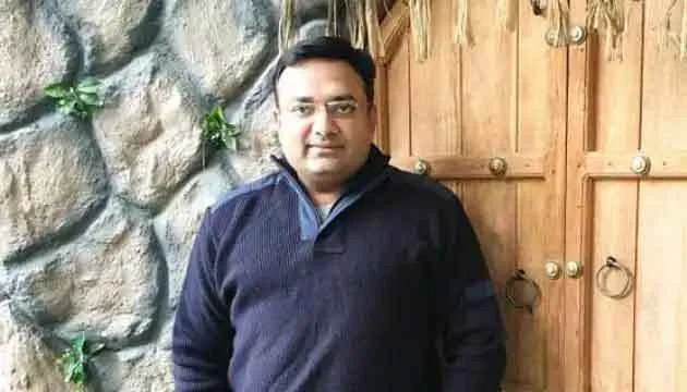 पत्रकार अतुल अग्रवाल के साथ लूट की कहानी का पर्दाफाश, पुलिस ने बताया पूरी तरह फर्जी है वारदात