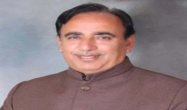 हिमाचल प्रदेश भाजपा विधायक नरेंद्र बरागटा का पीजीआई चंडीगढ़ में निधन