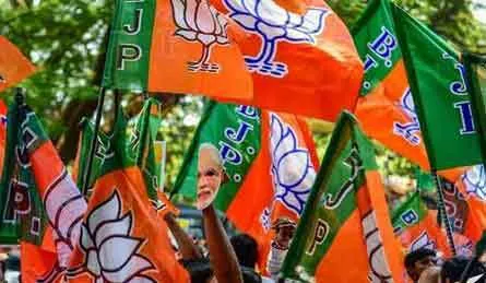 चुनाव की तैयारियों में जुटी भाजपा