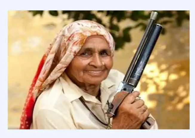 नोएडा शूटिंग रेंज ‘चंद्रो तोमर’ के नाम