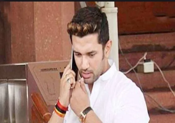 बागी चाचा और भाई से नहीं हुई चिराग पासवान की मुलाकात?
