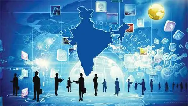 दौर ई-एजुकेशन और ई-गवर्नेंस का
