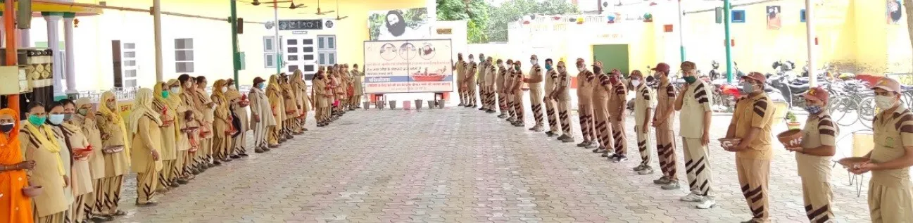 विश्व पर्यावरण दिवस: गंगवा ब्लॉक के सेवादारों ने पक्षियों के लिए किया दाना-पानी का प्रबंध