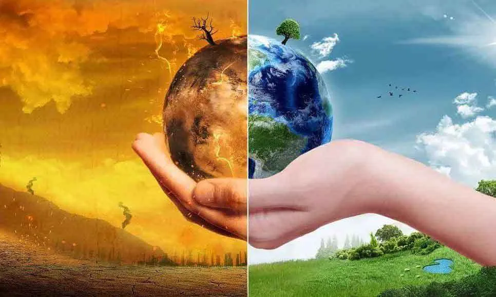 संपादकीय : पर्यावरण संकट अमीर मुल्कों की देन