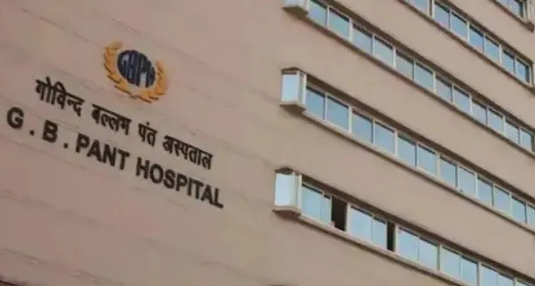 जीबी पंत अस्पताल के भाषा संबंधी फरमान पर छिड़ा विवाद