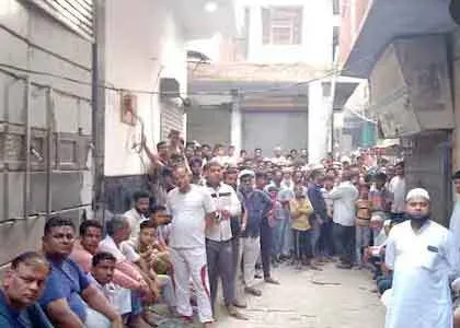 Ghaziabad Triple Murder:  गाजियाबाद में पिता और दो बेटों की हत्या