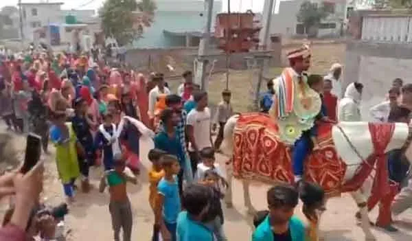 गोविंदपुरा गाँव ने 300 साल पुरानी कुप्रथा तोड़ी