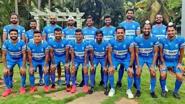 पुरुष हॉकी टीम घोषित, दिग्गजों के साथ 10 खिलाड़ी करेंगे ओलंपिक पदार्पण