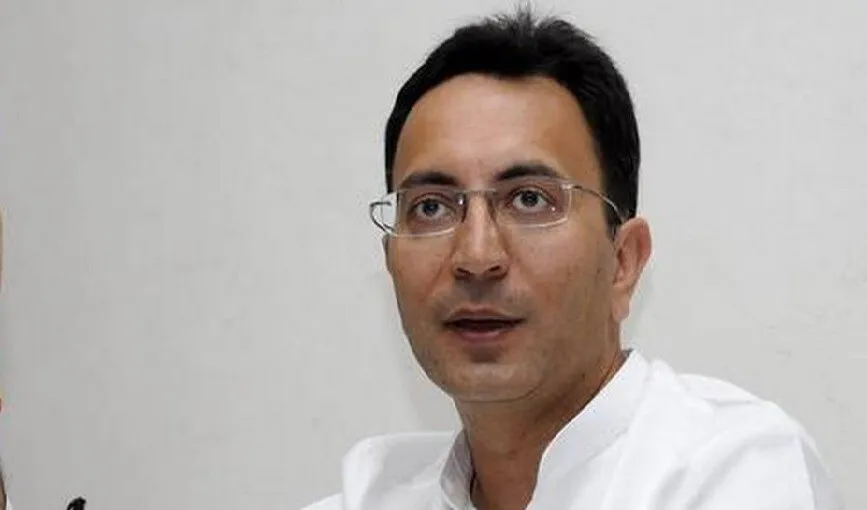 सियासी हलचल : कांग्रेस नेता जितिन प्रसाद भाजपा में हुए शामिल