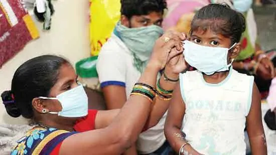 अनाथ हुए बच्चों के लिए सार्थक पहल