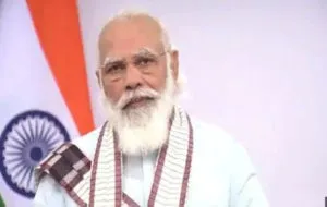 PM Narendera Modi