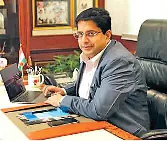 मानव रचना संस्थान के मालिक को मृत दिखा कर बीमा राशि हड़पने की साजिश नाकाम