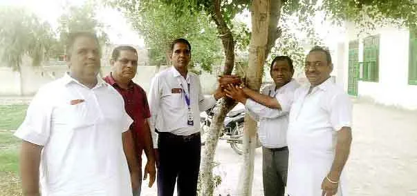 बेजुबानों के नाम रहा सच कहूं का स्थापना दिवस