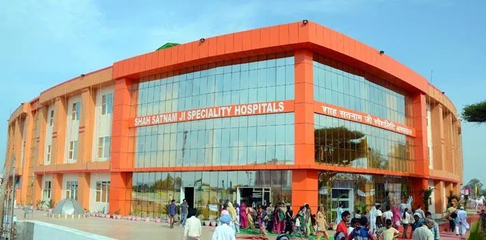 कम सुनाई देता है तो चले आईए शाह सतनाम जी स्पेशलिटी अस्पताल