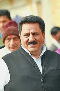 Subhash Sudha, MLA Thanesar.