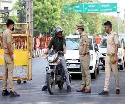 पूरा उत्तर प्रदेश कोरोना कर्फ्यू से मुक्त