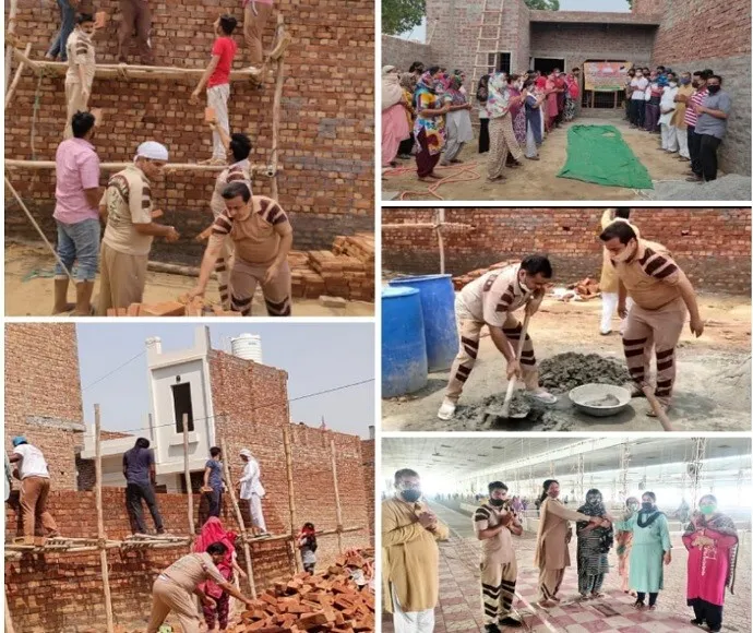 ‘आशियाना’ मुहिम से सतविन्द्र कौर का अपने घर का सपना हुआ साकार