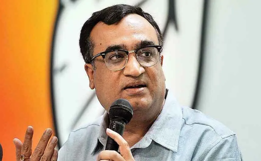 राजस्थान मंत्रिमंडल विस्तार: माकन विधायकों से करेंगे रायशुमारी