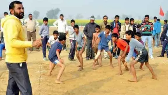 युवा पीढ़ी के लिए प्रेरणास्रोत बना फतेहगढ़ का अखाड़ा