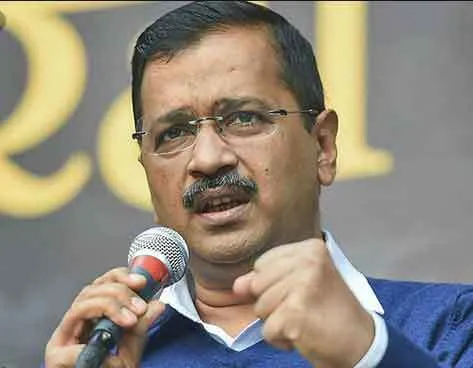 ‘गारंटी देता हूँ, अरविंद केजरीवाल जो कहता है वहीं करता है…’