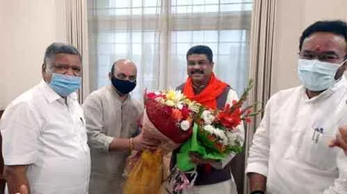 कर्नाटक के अगले सीएम होंगे बसवराज बोम्मई