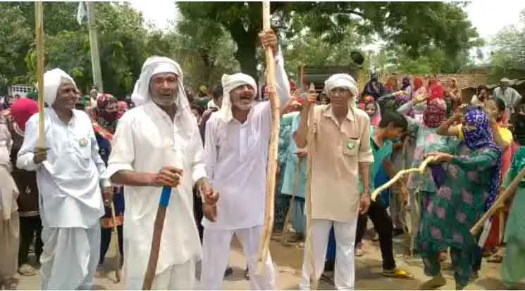 सत्तासीन भाजपा-जजपा नेताओं का नहीं थम रहा विरोध