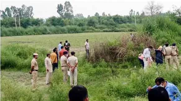 रोहतक के आईएमटी एरिया में पॉलीथिन की थैली में हुआ ब्लास्ट, बुरी तरह झुलसा अधेड़