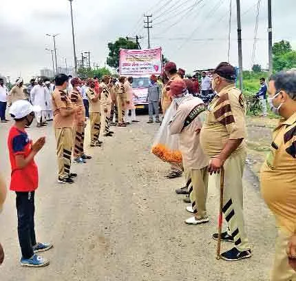 हवलदार जबरसिंह इन्सां की मृतदेह पर रिसर्च करेंगे मेडिकल छात्र