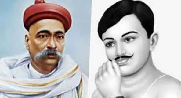 पीएम मोदी ने लोकमान्य तिलक और चंद्रशेखर आजाद को उनकी जयंती पर श्रद्धांजलि अर्पित की