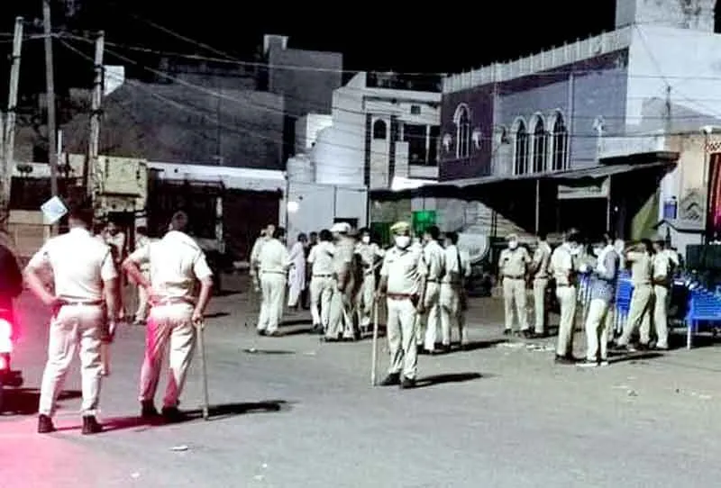 नोहर में बेखौफ बदमाश, भय के साये में जनता